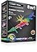 Laser Pegs 8-in-1 Combat Fighter Building Set