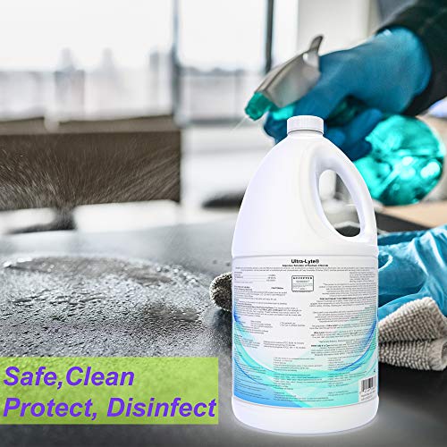 EPA Registered Hypochlorous Acid Disinfectant Hospital Grade Spray