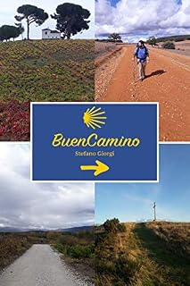 Livro BuenCamino: uma história orbital