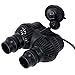 SUNSUN JVP-202 3200 GPH 24W Powerhead Aquarium Circulation Pump Wave Maker Suction Cup Dual Head USA by i-mesh-bean