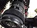 Seamless Follow Focus Gear for the Sigma 18-35mm f/1.8 DC HSM Art Lens