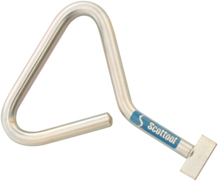 Scottool Manhole Cover Lift Key Heavy-Duty 5.1/2In