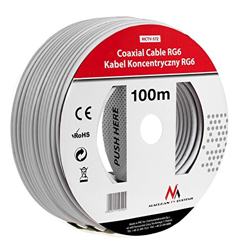 Deal entdeckt: Maclean MCTV-574 Satellitenkabel... für 15,39€ Jetzt sichern!