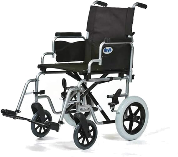 Days Healthcare Days Healthcare Whirl Transit Attendant Propelled