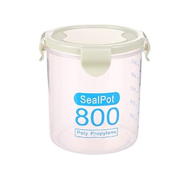 Amazon Com Filol Airtight Food Storage Containers Plastic Pba