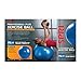 SPRI Professional Plus Xercise Ball, Balance Ball, 75-Centimeter