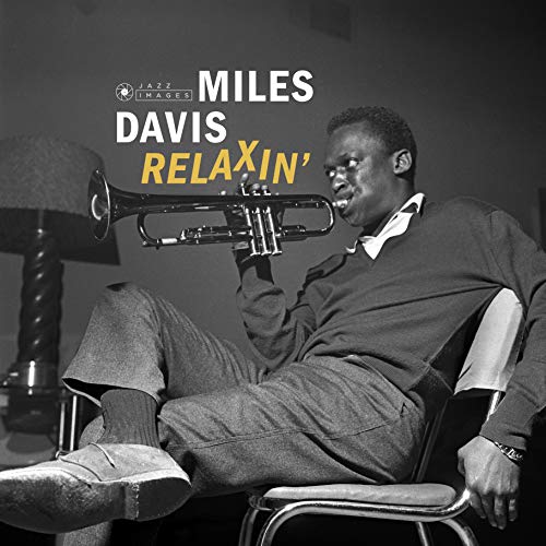 Album Art for Relaxin (Images By Francis Wolff) (180G) by Miles Davis