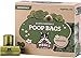Pogi’s Dog Poop Bags – Leak-Proof & Extra Thick Pet Waste Bags (Unscented, 30 Rolls, 450-Count)