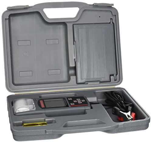 Associated Equipment 12-1015 Hand Held Digital Battery-Electrical System Tester (W/Printer, USB Printer Cable, Software Cd) Associated Equipment 12-1015 Hand Held Digital Battery-Electrical System Tester (W/Printer, USB Printer Cable, Software Cd)