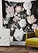 Blossoms Wall Tapestry Fabric Wallpaper Home Decor,60