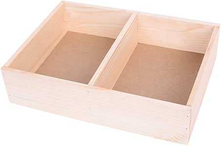 SHOUNA Clasificador De Escritorio, Caja De Almacenamiento De Escritorio