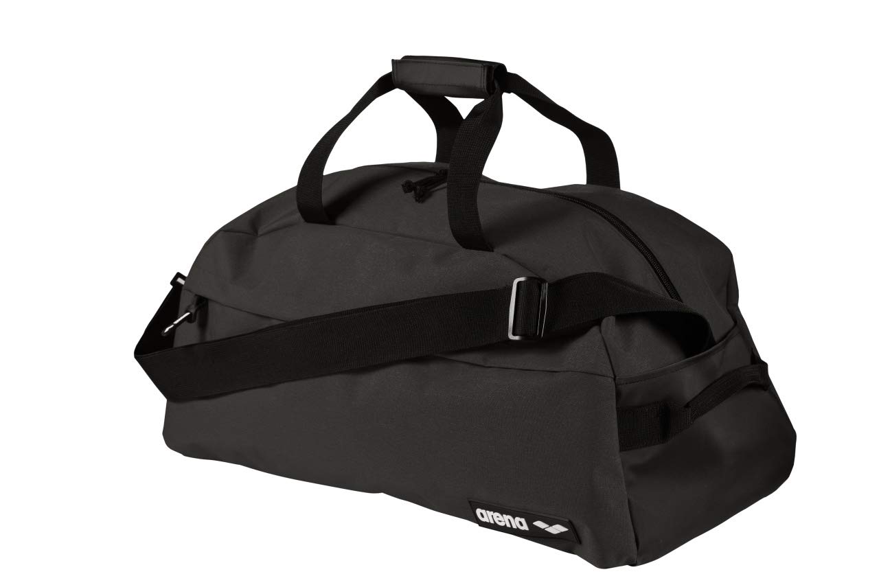 Arena Duffle Sports Bag Team 40L Sports Bag - Team Black Melange, One Size
