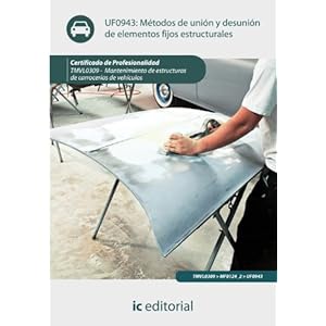 Métodos De Unión Y Desunión De Elementos Fijos Estructurales. Tmvl0309
