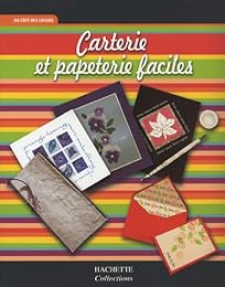 Carterie et papeterie faciles