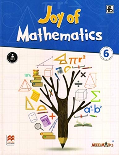 Macmillan Joy of Mathematics Book 6