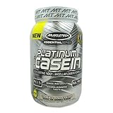 MuscleTech Essential Series 100% Platinum Casein - Cookies and Cream - 1.92 lbs (873g)
