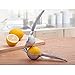Lemon Squeezer ,Sliver Lemon Juicer,Sturdy Lime Squeezer, Anti-corrosive Manual Lime Juiceron Juicer
