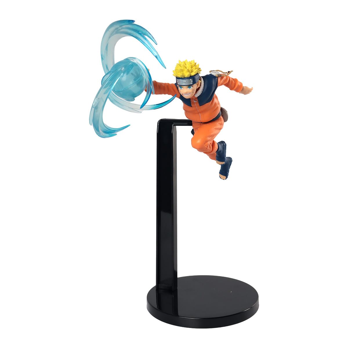 Banpresto Bandai Naruto Effectreme Uzumaki Naruto Plastic Action Figure