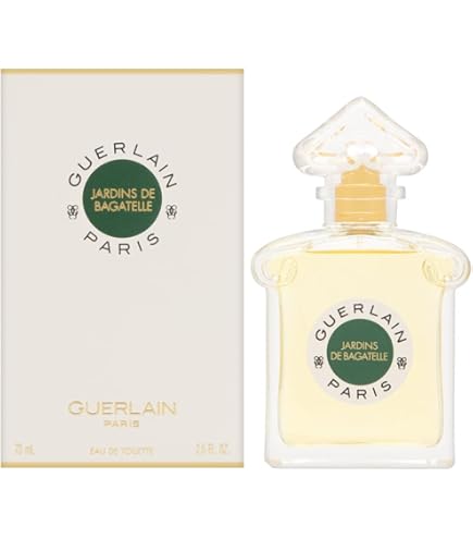 Amazon.com : Guerlain Chamade Eau De Toilette Spray for Women