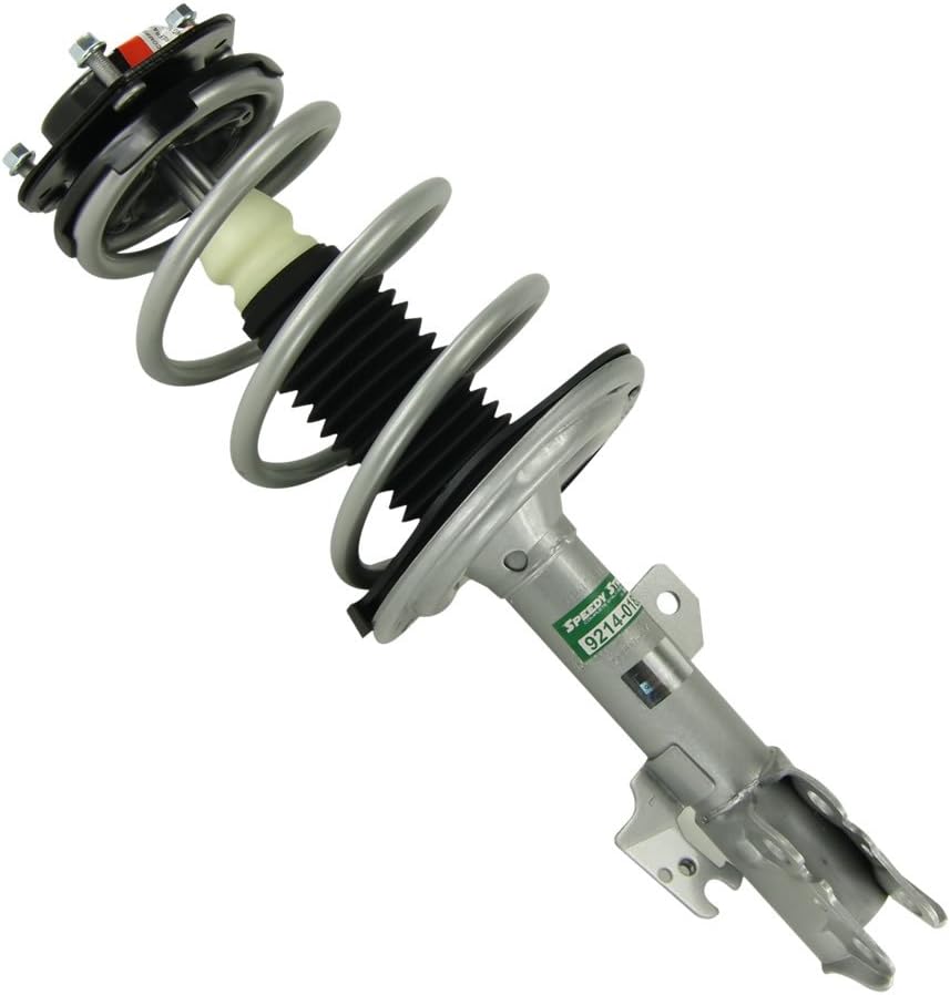 SENSEN 9214-0182 Front Left Complete Strut Assembly Compatible with 2007-2009 Toyota Camry L4