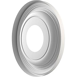 10"OD x 3 1/2"ID x 1 1/8"P Traditional Thermoformed