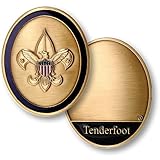 Tenderfoot Scout