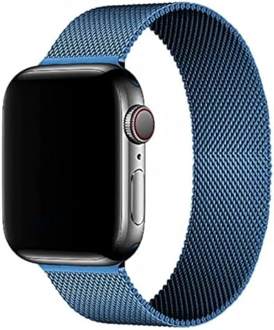 Smart Stuff Light Stainless Steel Milanese Loop Band for Apple