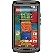 OTTERBOX Moto X 2nd Gen. DEFENDER SERIES Case - Retail Packaging - Black