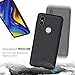 Xiaomi Mi Mix 3 Case, TUDIA Slim-Fit Heavy Duty [Merge] Extreme Protection/Rugged but Slim Dual Layer Case for Xiaomi Mi Mix 3 (Matte Black)