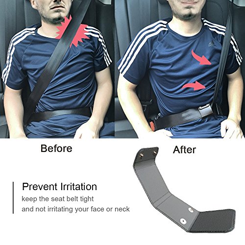 5 ILIVABLE+Seatbelt+Adjuster+Protector+Positioner