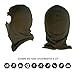 TAGVO Balaclava Ski Mask, Winter Fleece Headwear Riding Hood for Men Women