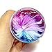 JP-DPP9 Non-Toxic Clear Slime，Beautiful Color Mixing Cloud Slime Kids Squeeze Relieve Stress Toy Squishies Slow Rising Decompression Toys (Multicolor)