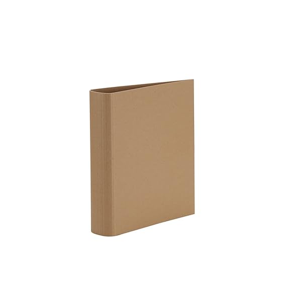 Rössler Papier 1316452625 - S.O.H.O. Ringbuch für DIN A4, Füllhöhe 5 cm, 4-Ring-Mechanik, Kraft