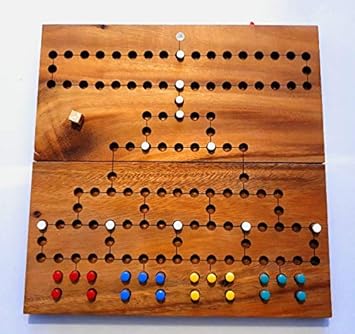 Nouveau jeu en bois Clearance