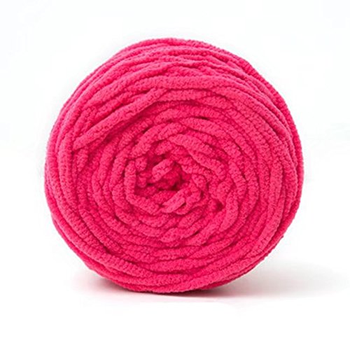 one skein baby blanket