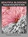 Beautiful Blossoms Grayscale Coloring Book for Adults by 