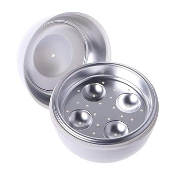 Rápida para Cocinar Huevos, Huevo De La Microonda En Forma De ...