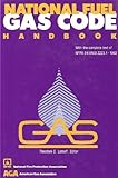 Hardcover National Fuel Gas Code Handbook (1992-12-03) Book