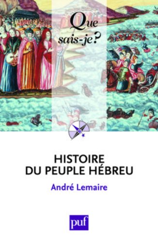 Histoire du peuple hébreu