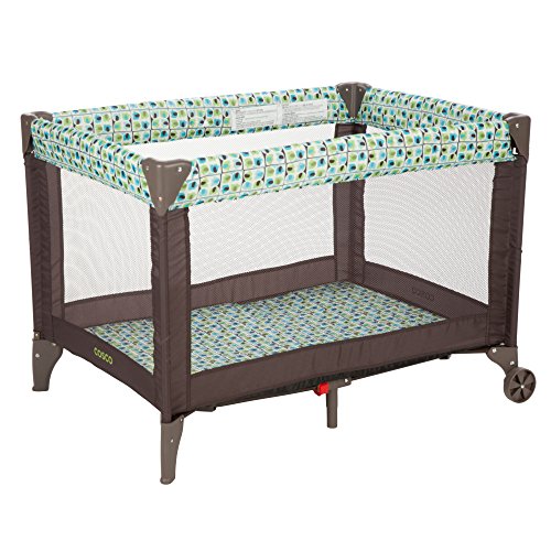 Cosco Funsport Compact Portable Playard, Lightweight, Easy Set up