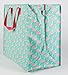 Sass & Belle Reusable Storage Bag (Flamingo)
