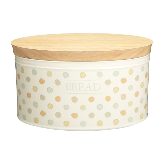 Kitchen Craft Classic Collection Ceramic Bread Bin Amazon.co.uk