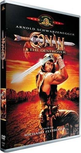Conan Le Destructeur