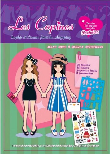 Les  copines