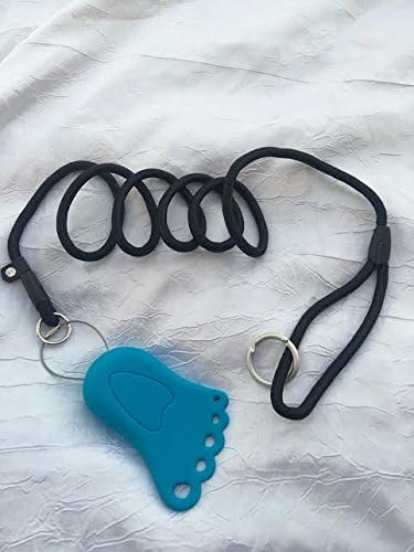 The Clever Stocking Stuffer Doorstop with rope handle
