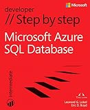 Microsoft Azure SQL Database Step by Step (Step by Step Developer)