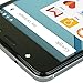 Skinomi Screen Protector Compatible with BLU Life One X2 Clear TechSkin TPU Anti-Bubble HD Film