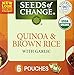 Seeds of Change Organic Quinoa and Brown Rice, 8.5 Ounce ( 6 count )