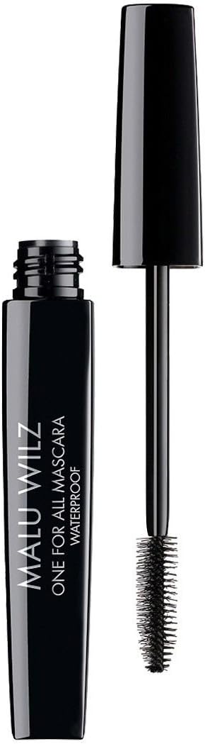 Malu Wilz One For All Mascara Waterproof Zwart