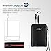Mpow Portable Battery Case for Bluetooth Headphones, Rechargeable Universal Protective Carrying Case for Earbuds/Cable/Small Accessories, Travel Sport Pouch